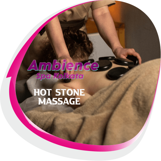 Hot Stone Massage in Tegharia Kolkata